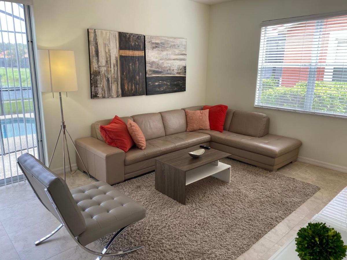 Cozykey Vacation Rentals Kissimmee Exteriör bild