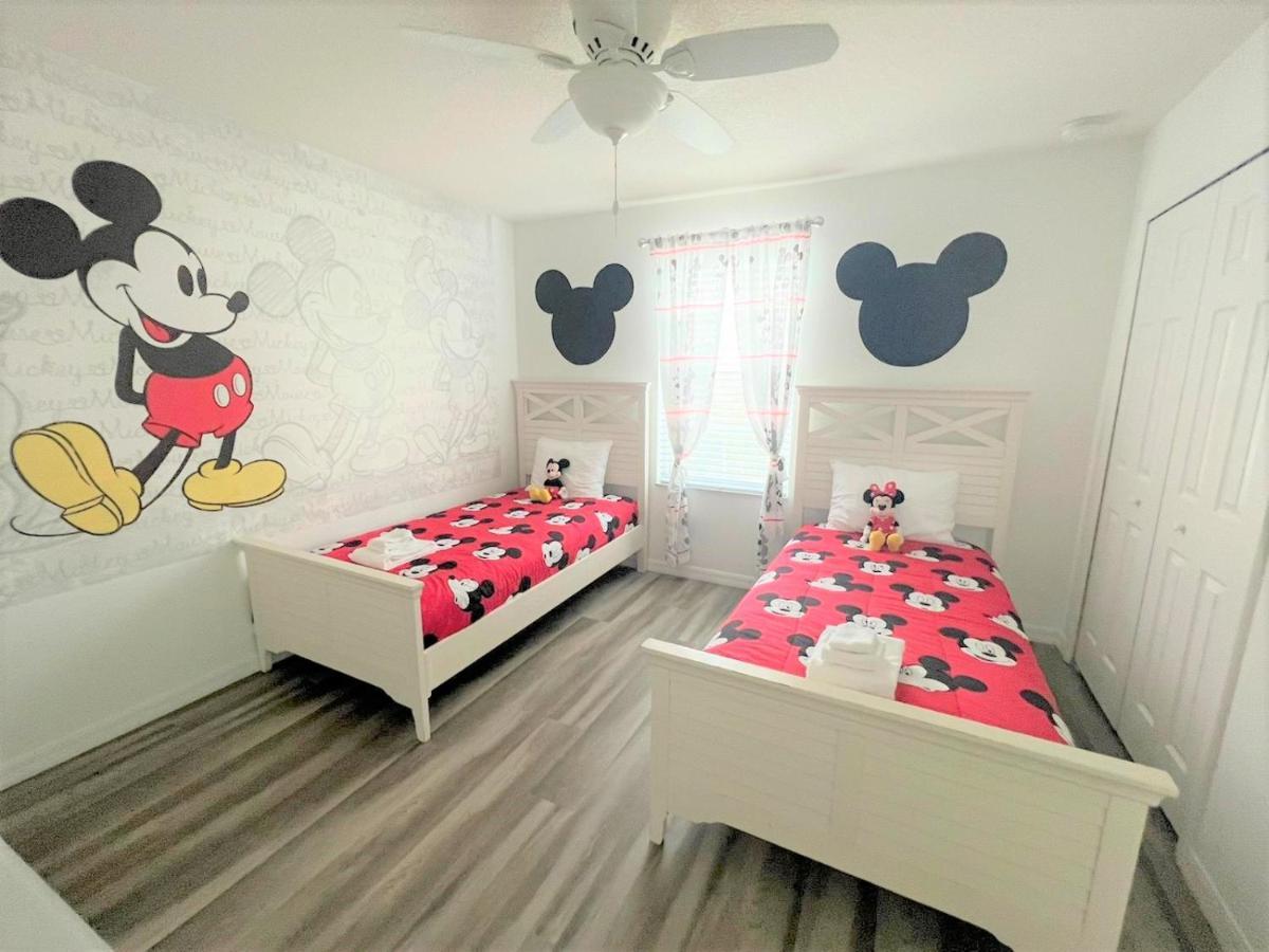 Cozykey Vacation Rentals Kissimmee Exteriör bild