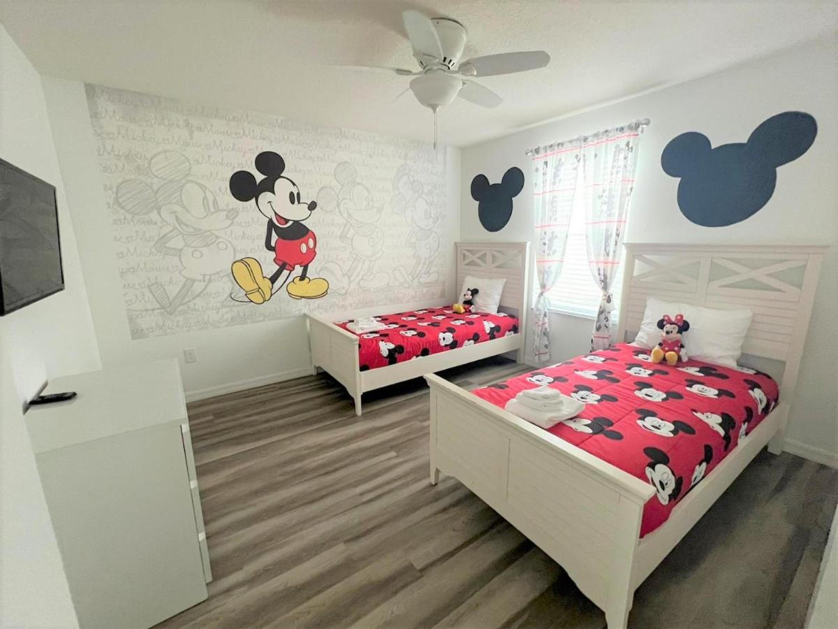 Cozykey Vacation Rentals Kissimmee Exteriör bild
