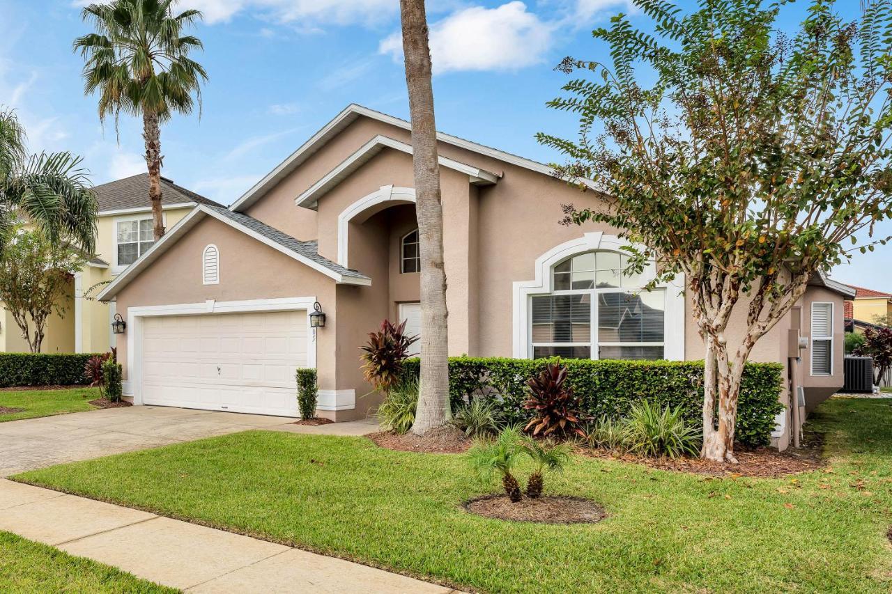 Cozykey Vacation Rentals Kissimmee Exteriör bild