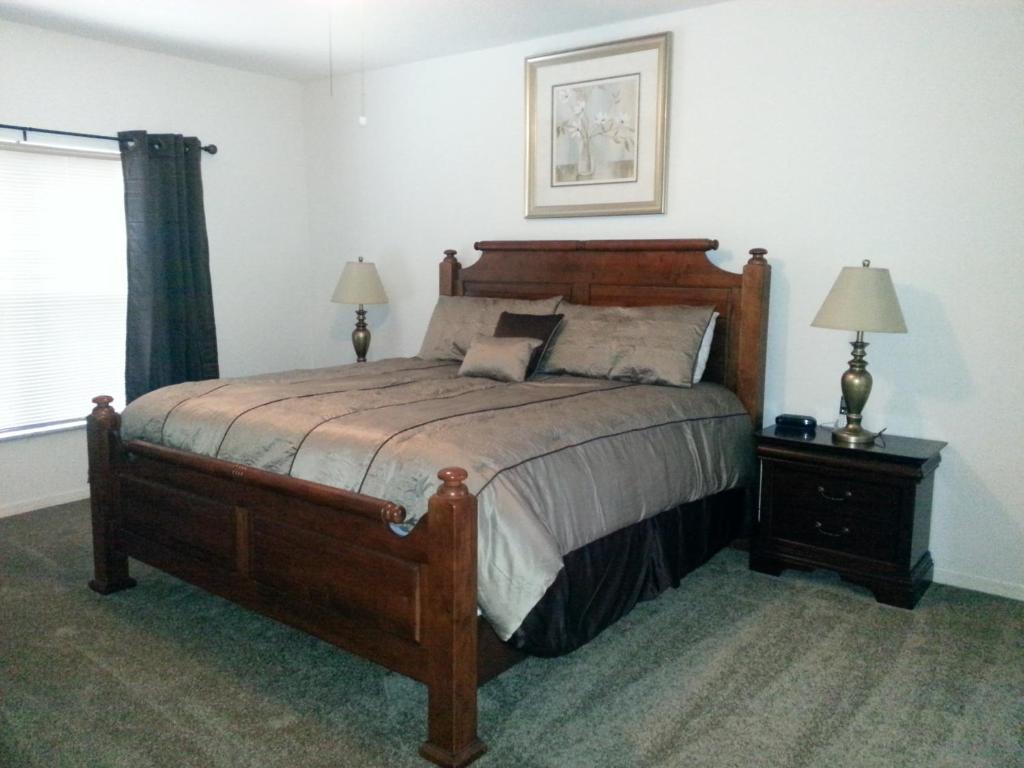 Cozykey Vacation Rentals Kissimmee Rum bild